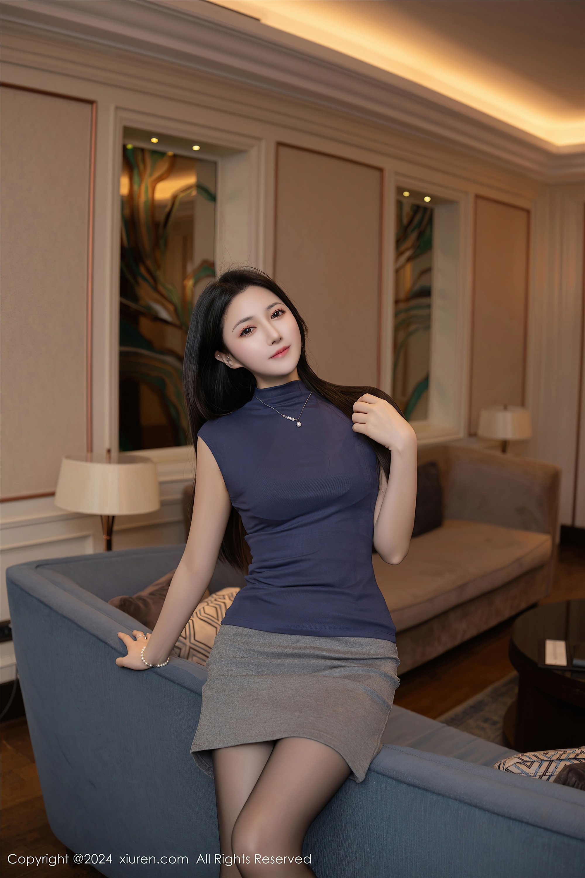 Xiuren秀人网 2024.12.13 NO.9600 鱼子酱Fish